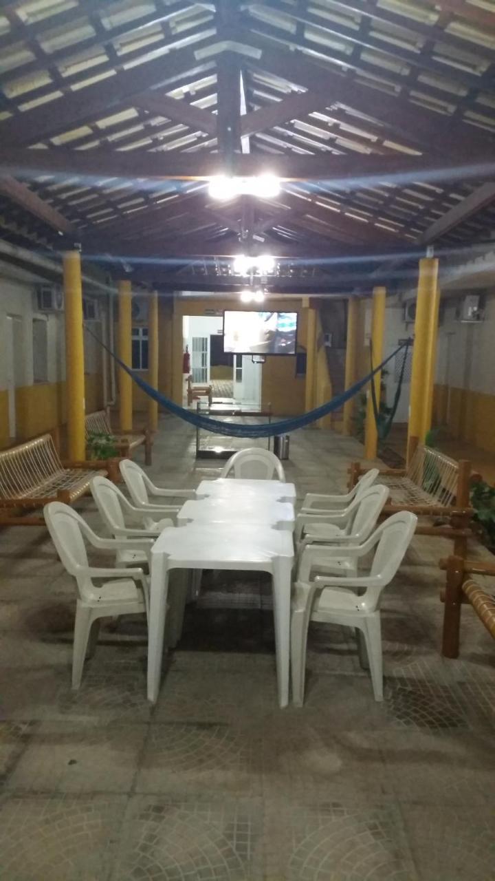 Orient Plaza Hotel Crateus Extérieur photo